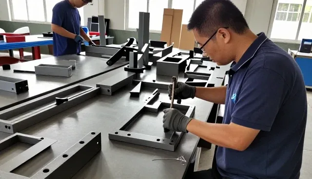 定制金属配件满足不同客户的多样需求