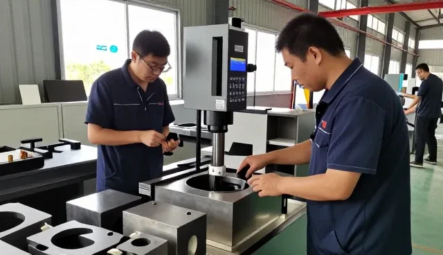 张家港市凯浦诺金属制品有限公司服务化服务客户，提供定制金属配件支持
